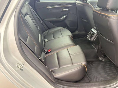 2019 Chevrolet Impala Premier