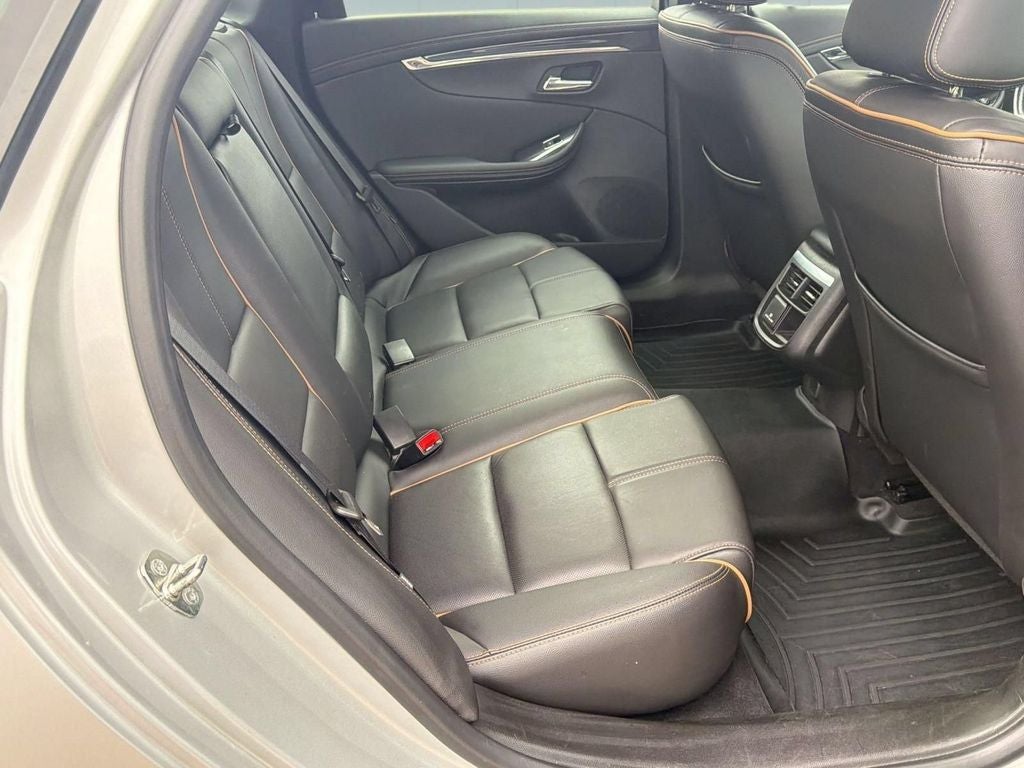 2019 Chevrolet Impala Premier