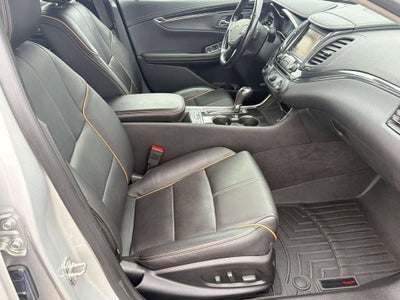 2019 Chevrolet Impala Premier