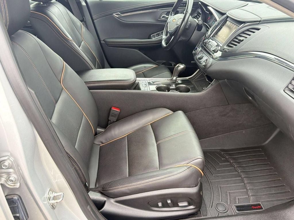 2019 Chevrolet Impala Premier