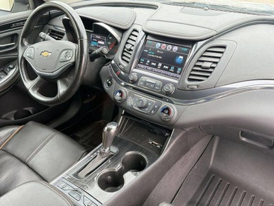 2019 Chevrolet Impala Premier