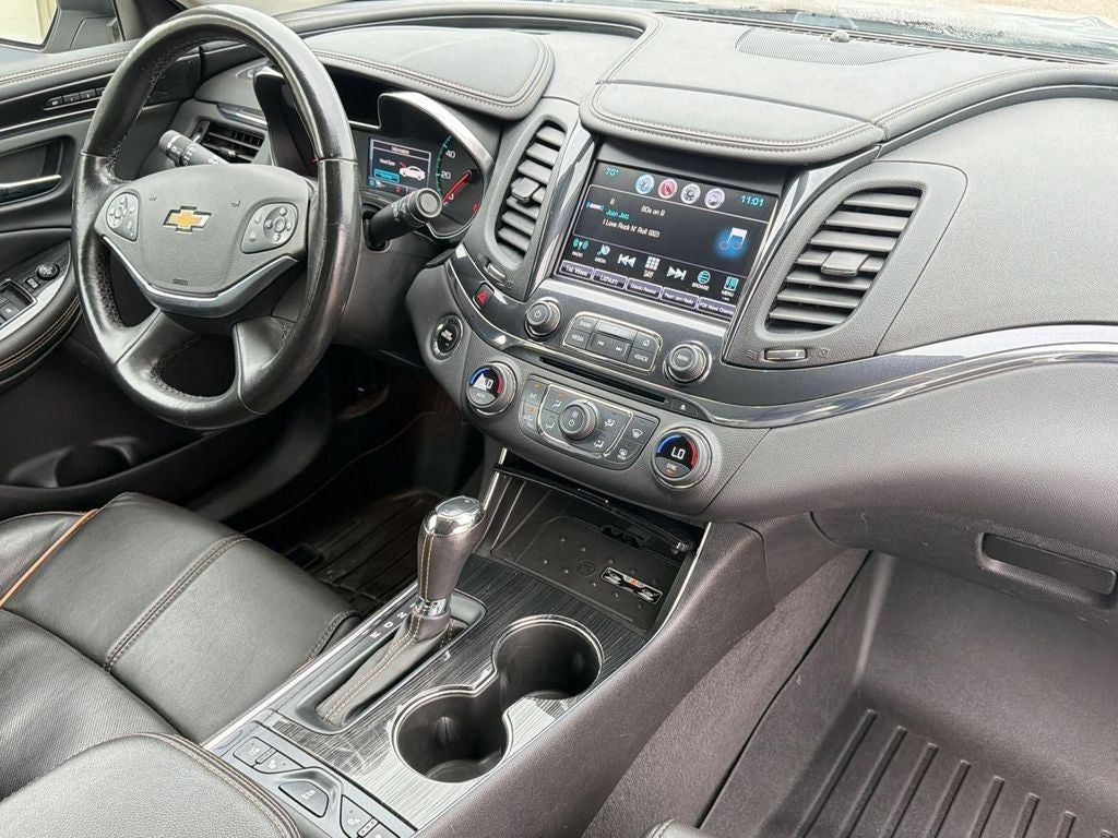 2019 Chevrolet Impala Premier