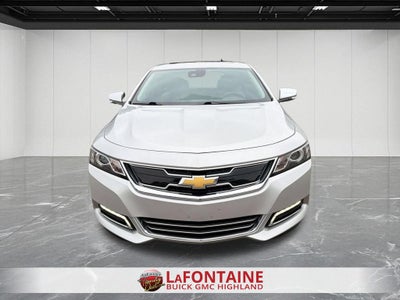 2019 Chevrolet Impala Premier