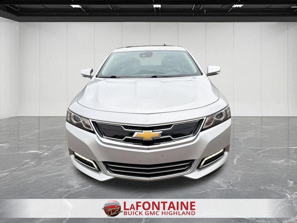 2019 Chevrolet Impala Premier