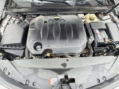 2019 Chevrolet Impala Premier