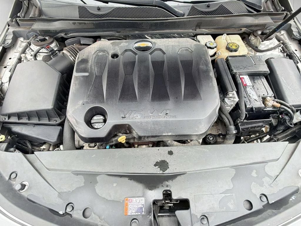 2019 Chevrolet Impala Premier