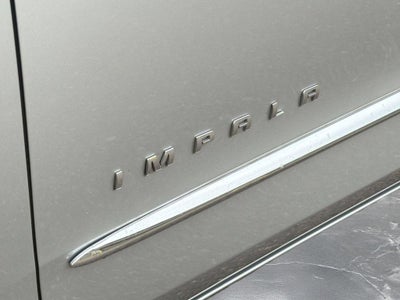 2019 Chevrolet Impala Premier