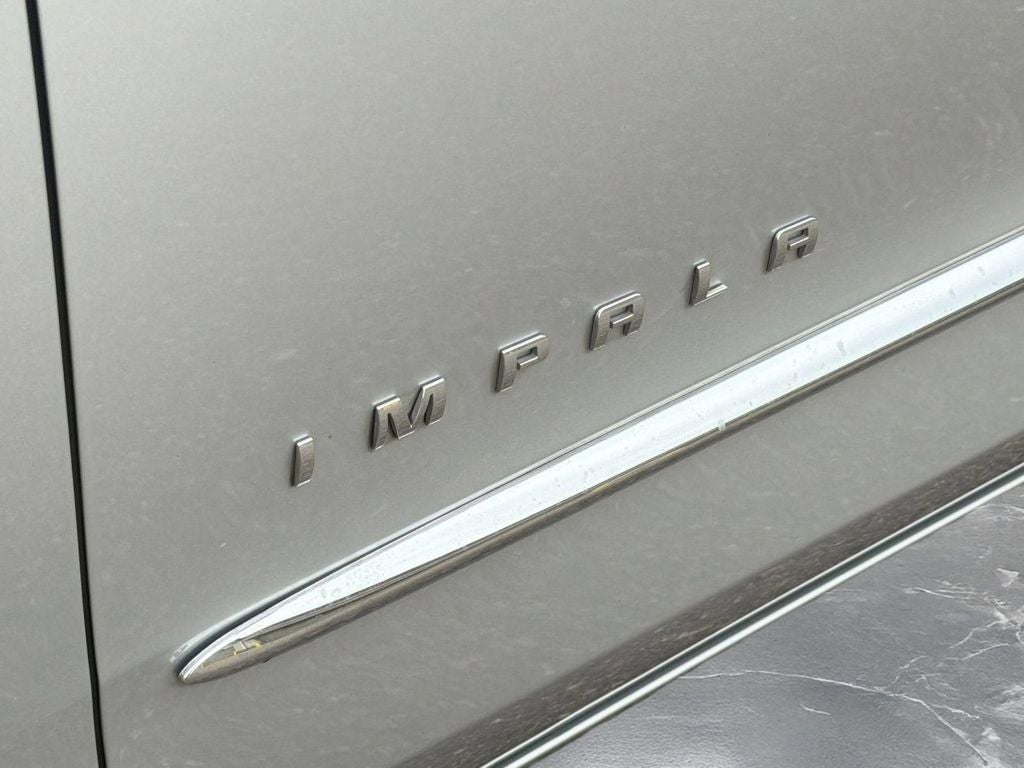2019 Chevrolet Impala Premier