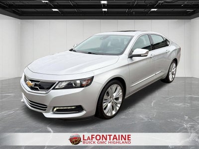 2019 Chevrolet Impala Premier