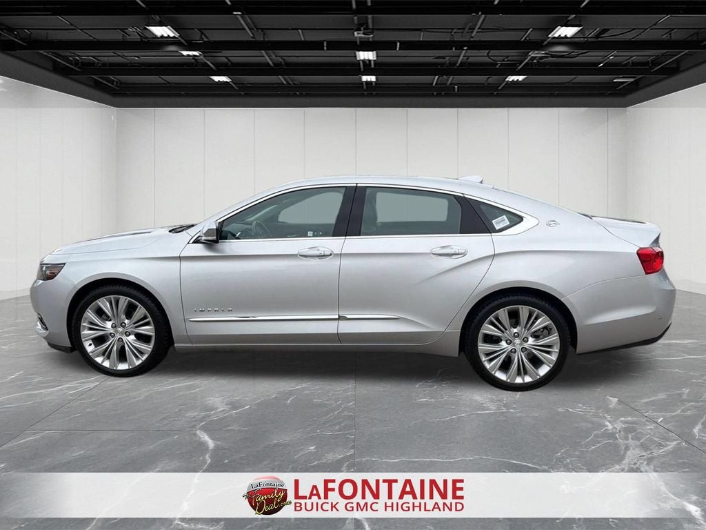 2019 Chevrolet Impala Premier
