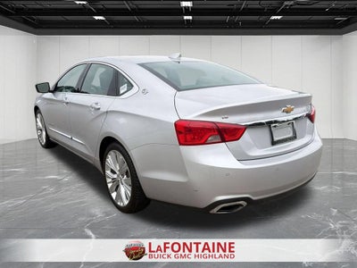 2019 Chevrolet Impala Premier
