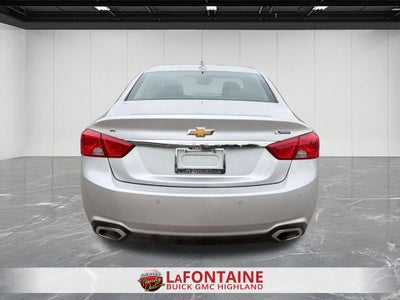 2019 Chevrolet Impala Premier