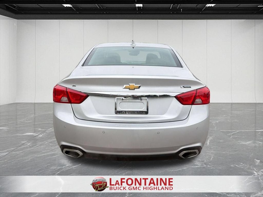2019 Chevrolet Impala Premier