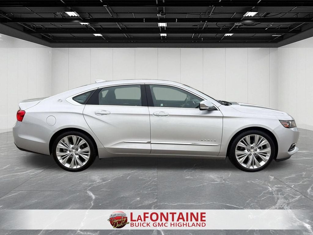 2019 Chevrolet Impala Premier