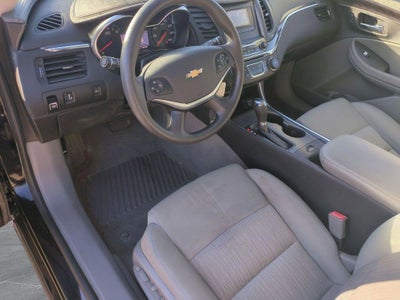 2014 Chevrolet Impala LS 1LS