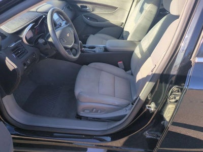 2014 Chevrolet Impala LS 1LS