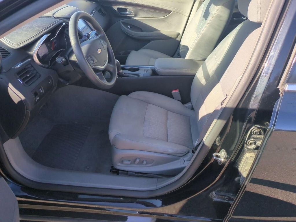 2014 Chevrolet Impala LS 1LS