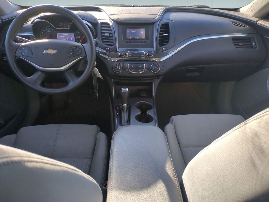 2014 Chevrolet Impala LS 1LS