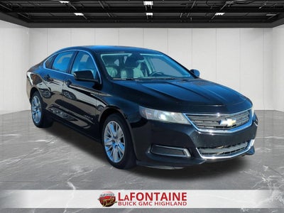2014 Chevrolet Impala LS 1LS