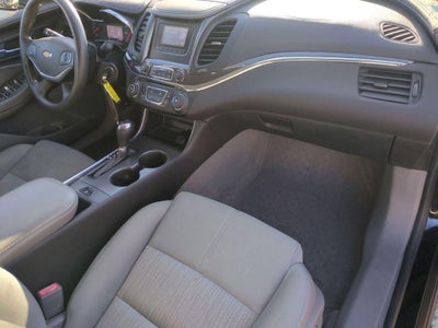 2014 Chevrolet Impala LS 1LS