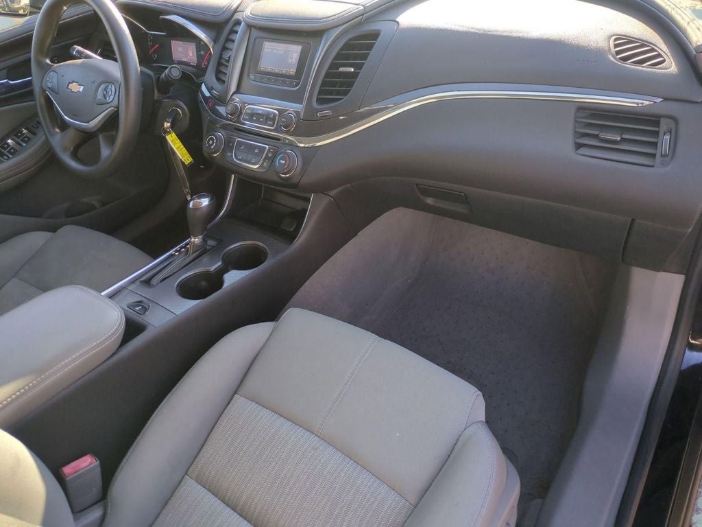 2014 Chevrolet Impala LS 1LS