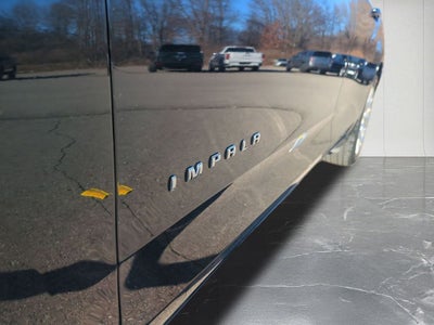 2014 Chevrolet Impala LS 1LS