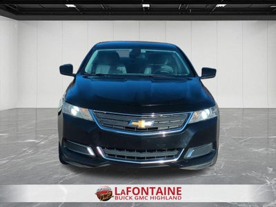 2014 Chevrolet Impala LS 1LS