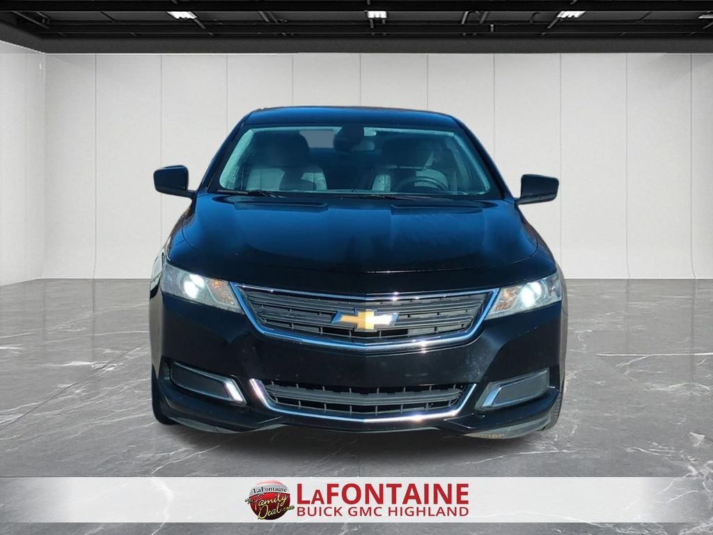 2014 Chevrolet Impala LS 1LS
