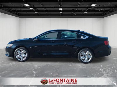 2014 Chevrolet Impala LS 1LS