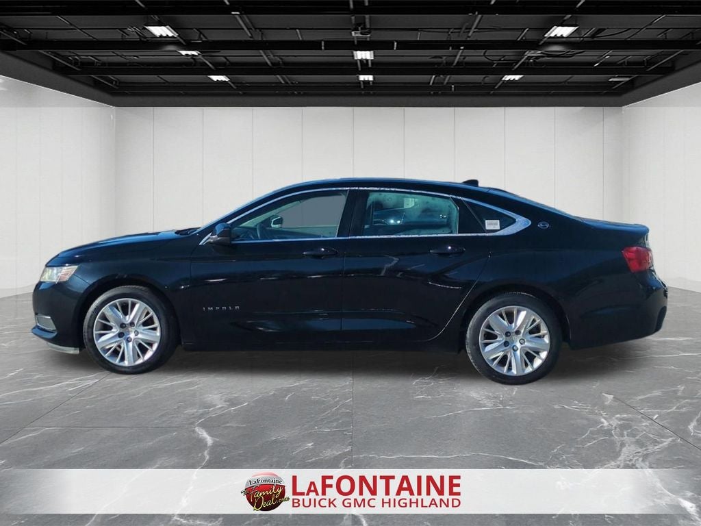2014 Chevrolet Impala LS 1LS