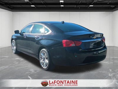 2014 Chevrolet Impala LS 1LS