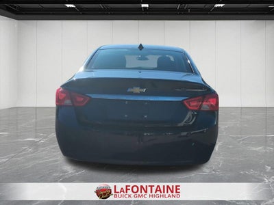 2014 Chevrolet Impala LS 1LS