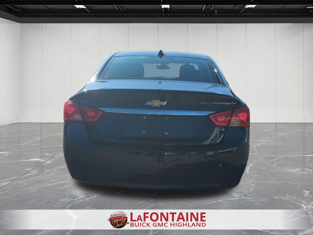 2014 Chevrolet Impala LS 1LS