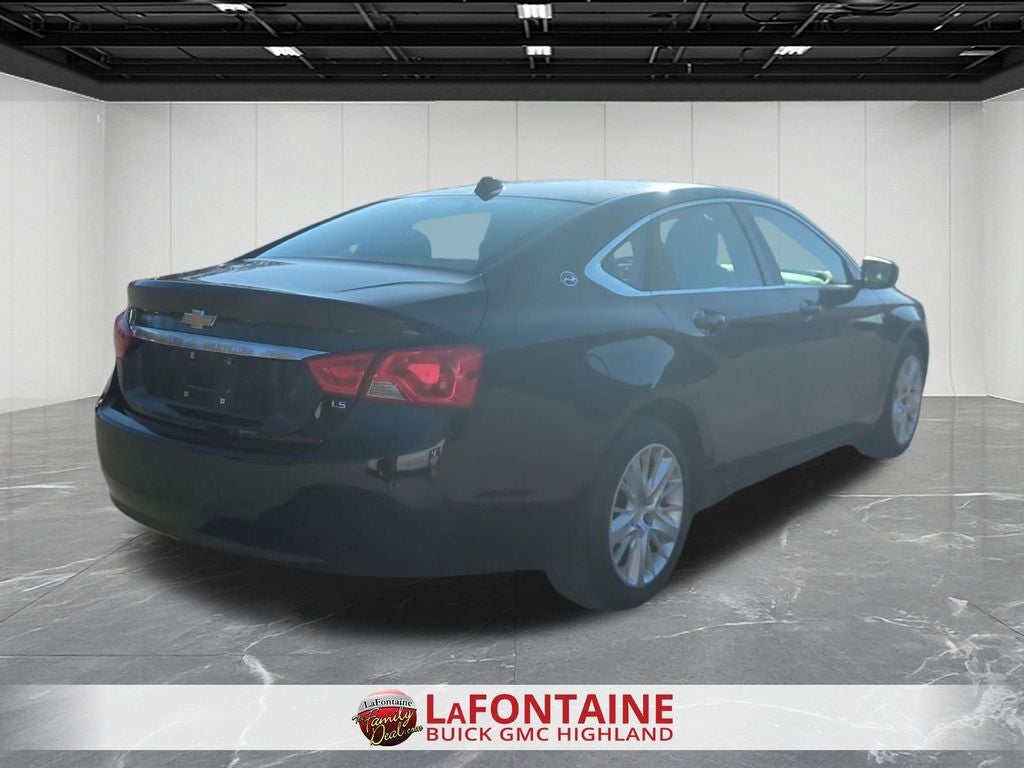 2014 Chevrolet Impala LS 1LS