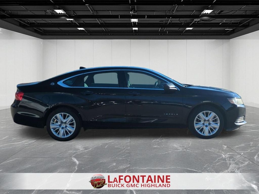 2014 Chevrolet Impala LS 1LS