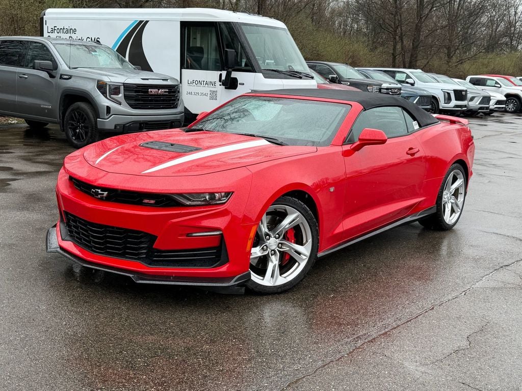 2020 Chevrolet Camaro SS 2SS