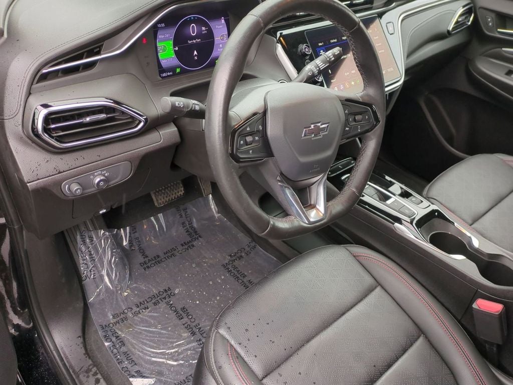 2023 Chevrolet Bolt EUV LT