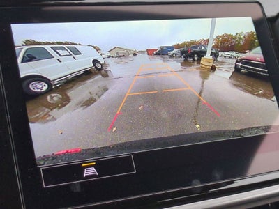 2023 Chevrolet Bolt EUV LT