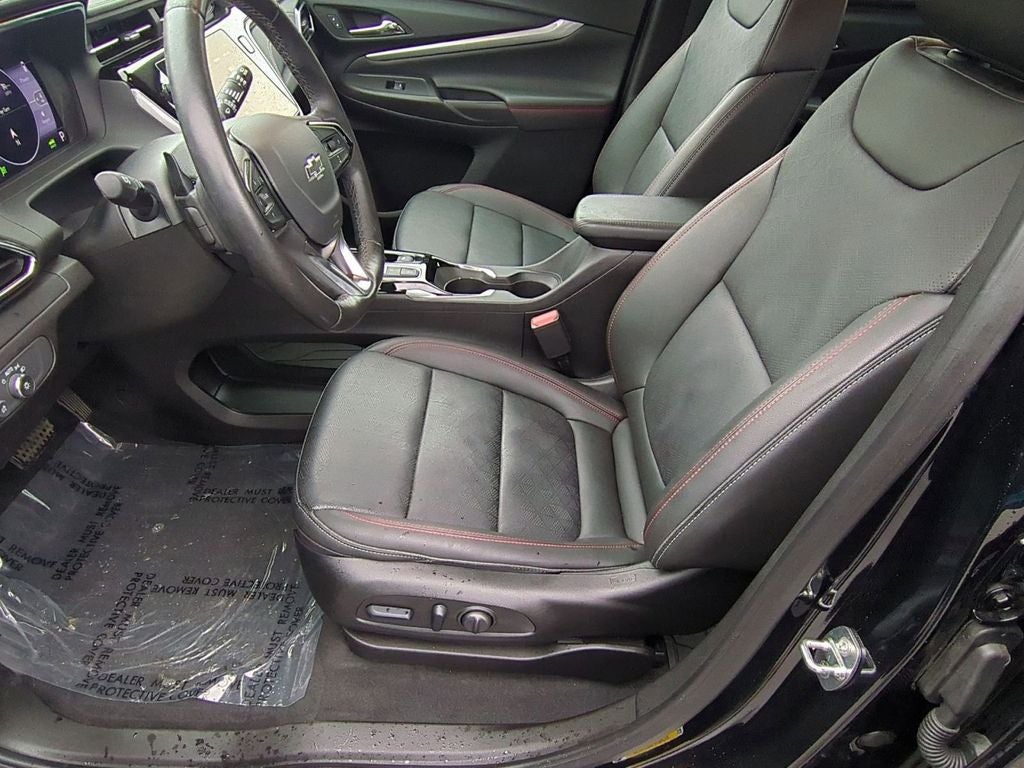 2023 Chevrolet Bolt EUV LT