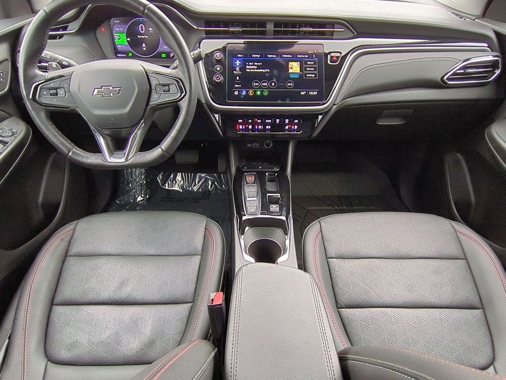 2023 Chevrolet Bolt EUV LT