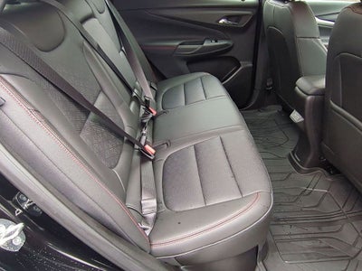 2023 Chevrolet Bolt EUV LT