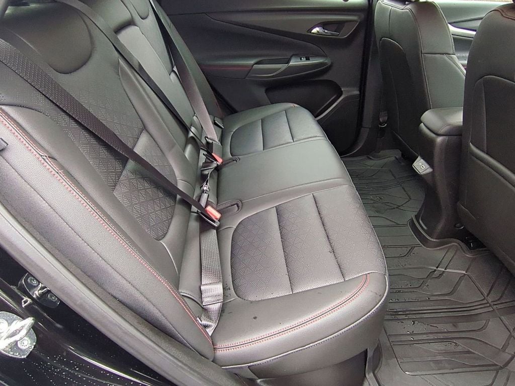 2023 Chevrolet Bolt EUV LT