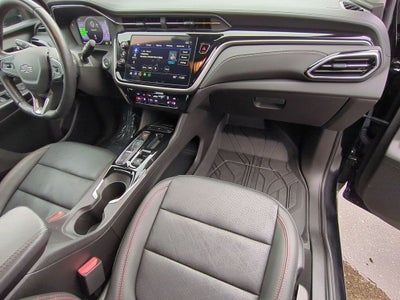 2023 Chevrolet Bolt EUV LT