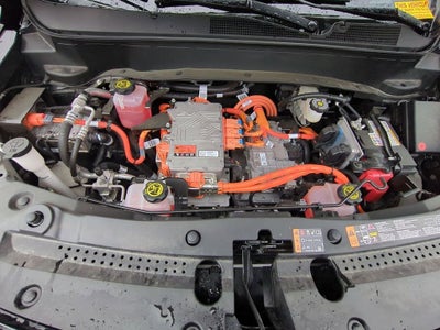 2023 Chevrolet Bolt EUV LT