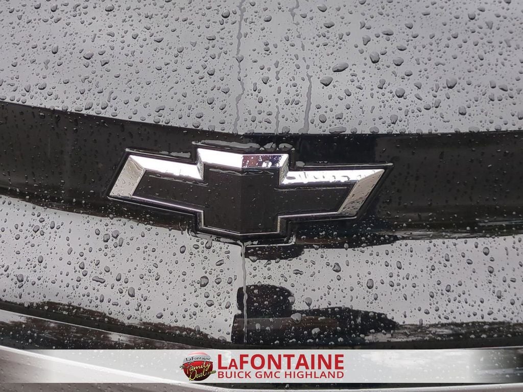 2023 Chevrolet Bolt EUV LT