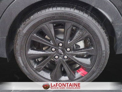 2023 Chevrolet Bolt EUV LT