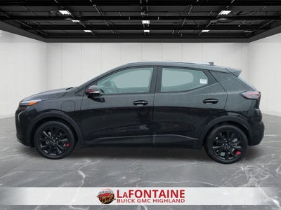 2023 Chevrolet Bolt EUV LT