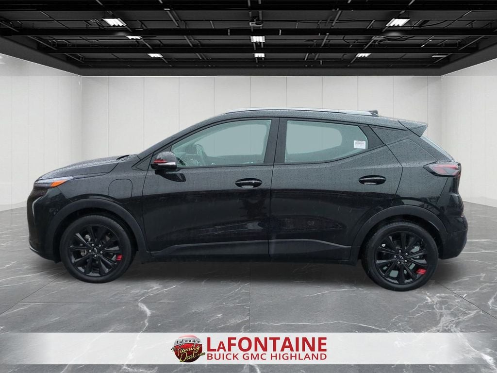 2023 Chevrolet Bolt EUV LT