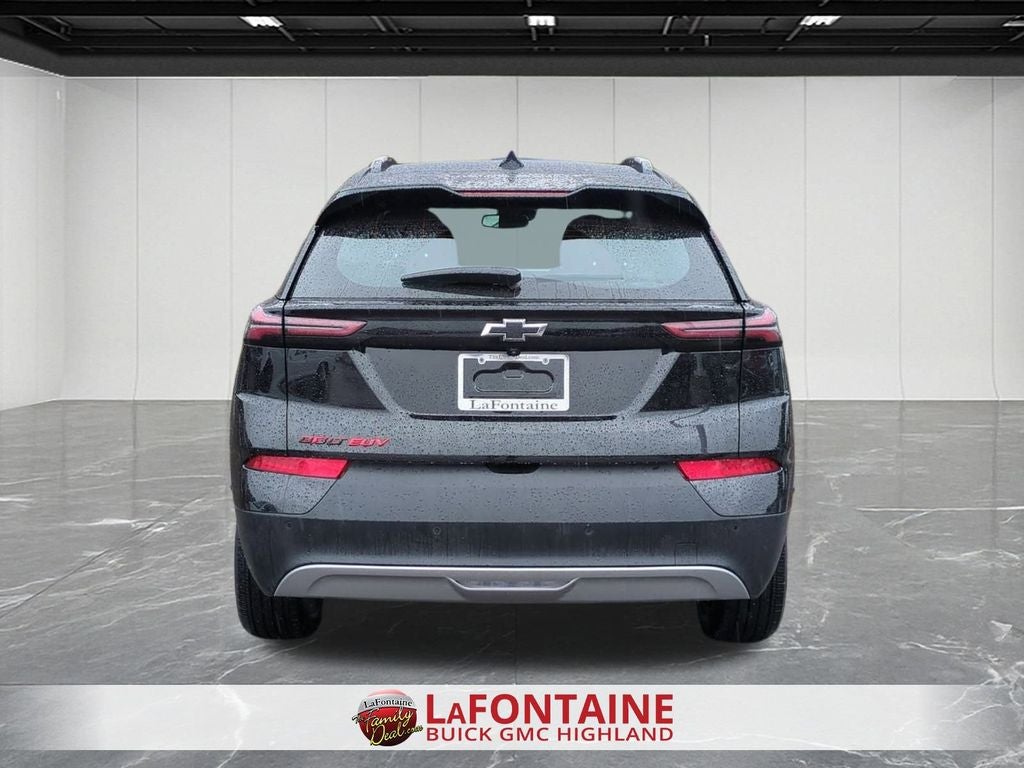 2023 Chevrolet Bolt EUV LT