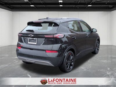 2023 Chevrolet Bolt EUV LT